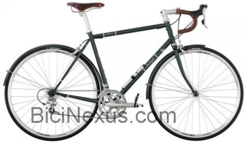 Raleigh Clubman ficha técnica y opiniones